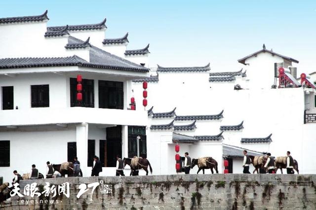 读方志 行贵州 | 岩脚镇：繁华商埠和川盐集散的古驿道