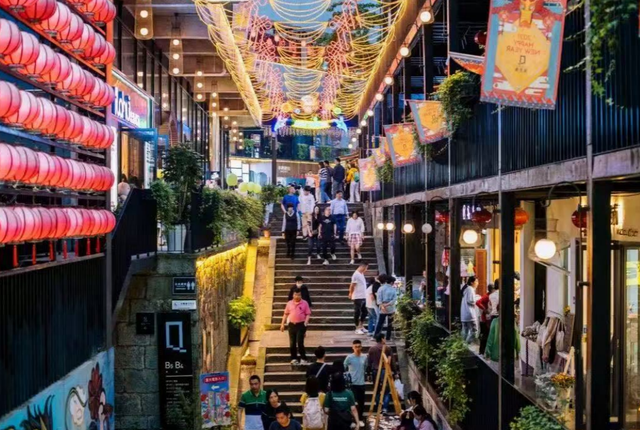 老城“排岭”的魅力，值得花一天缓缓体会