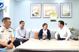 六盘水新闻联播丨市领导在国庆节前开展走访慰问活动视频封面