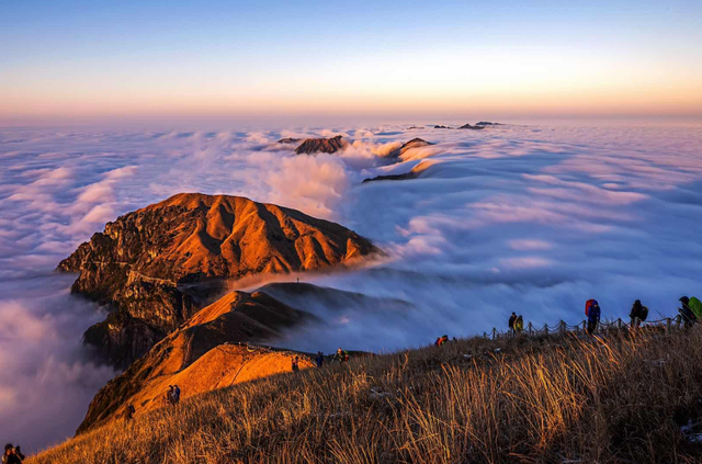 来江西，开启躺“营”模式！