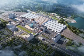 打造“花园站区”，北京三大火车站年内将完成18项优化提升图片