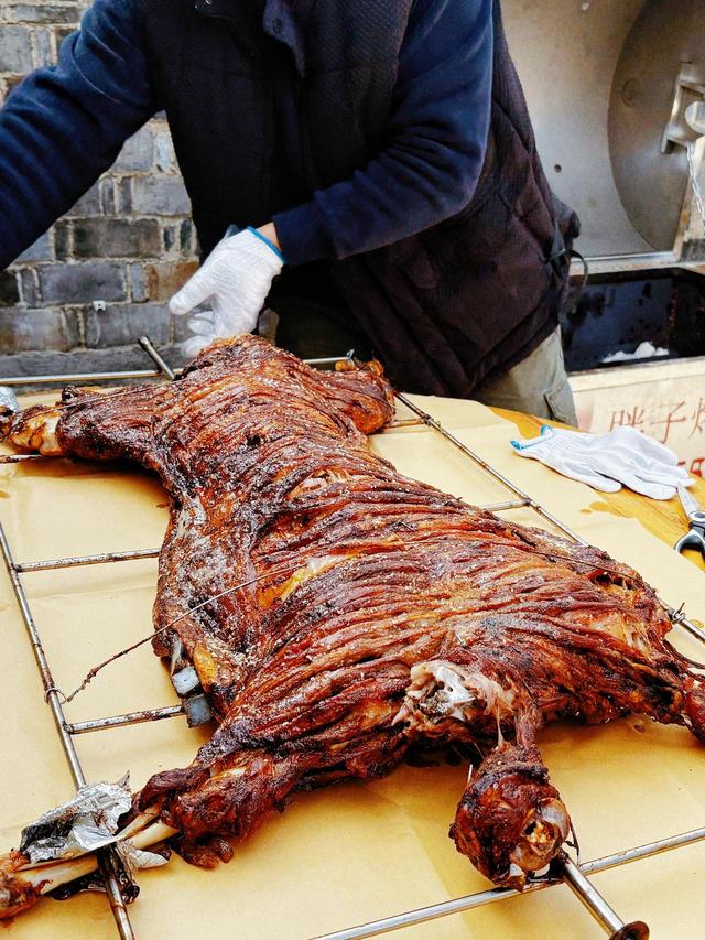 晚潮｜古镇随想