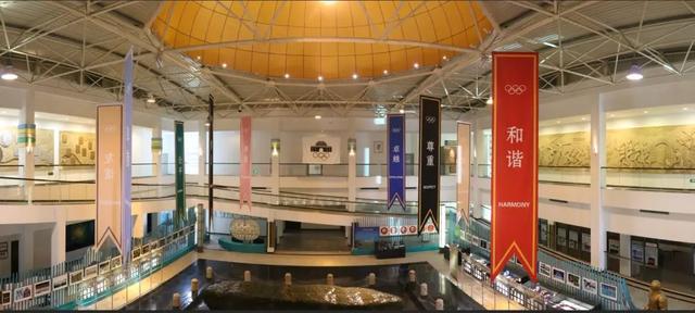 【奥博动态】厦门奥林匹克博物馆与您相约第一届海峡两岸(厦门)银发博览会