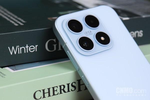 Xiaomi 17标准版初体验：历经四代 依旧爱不释手
