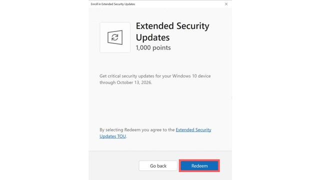 Win10 学院：一文看懂如何为你的 Windows 10 注册扩展安全更新