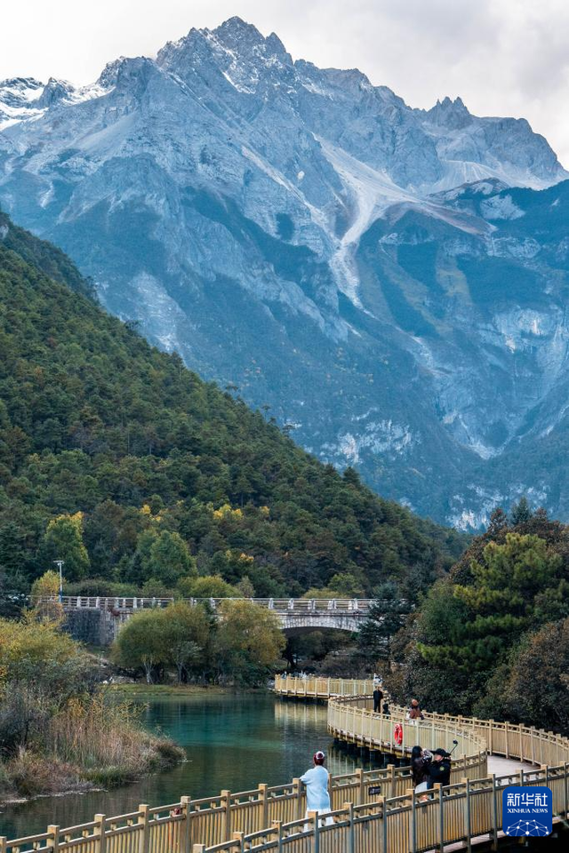 丽江：美景如画引客来