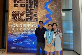 他为何选择回到崇明，接过父辈的“接力棒”？图片