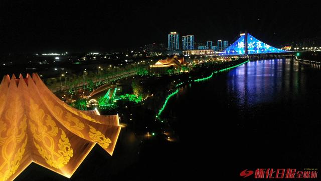 喜迎第五届湖南旅游发展大会 东盟集园区活动精彩纷呈