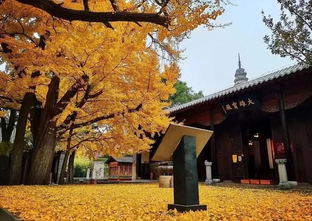 汉风微演艺、唐宋茶会、暖秋市集，国庆中秋济南灵岩寺就等你啦！