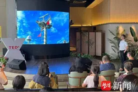 南外学生申请TEDx演讲落地社区  让居民看见身边不为人知的“少数派”图片