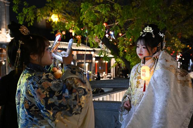 广东：揭阳古城焕新出圈