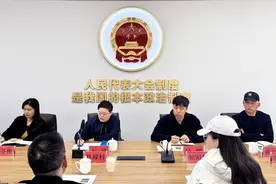 杭州乔司：人大代表联络站架起群众“办事通道”图片