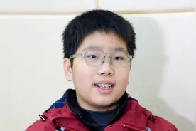 徐沛轩：走得再慢，也要用热情点亮梦想 | 第39届楚才写作大会特等奖专访四图片