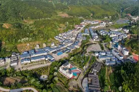 《振兴之路·会昌乡村行》洞头乡洞头畲族村：山间畲寨的“蝶变记”图片