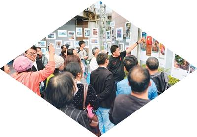 “文化北海”活力绽放