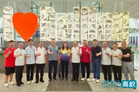 幕后英雄！奥运奖牌背后的成体“运医”力量图片