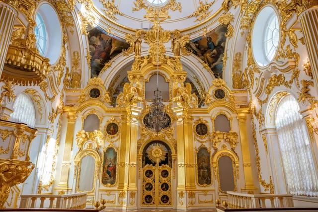 “地球上最漂亮的城市”，俄罗斯的文化心脏