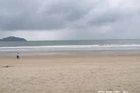大海的面积远超陆地？但是它的根却在大地图片