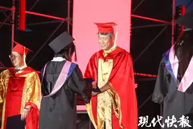 2168名学生毕业，校长寄语：把“服务中国特殊教育与残疾人事业需求”作为毕生追求图片