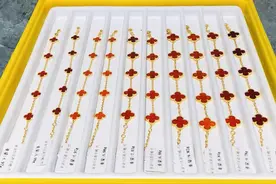 奢侈品牌对水贝市场高仿品出手  业内人士：给行业敲响警钟图片