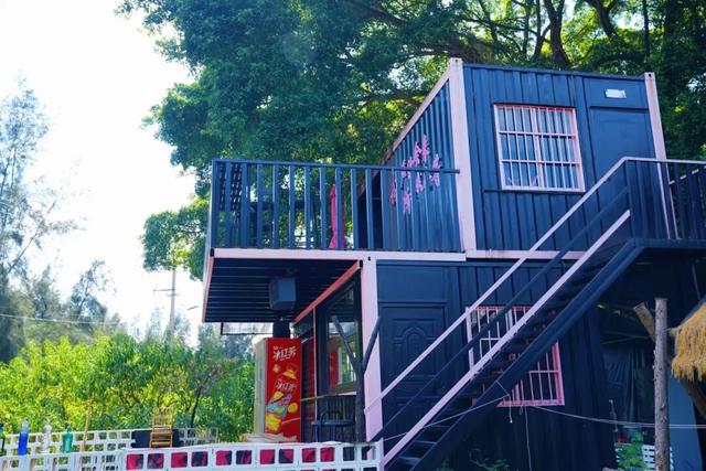 为了在这打卡，特意去了趟前岐！