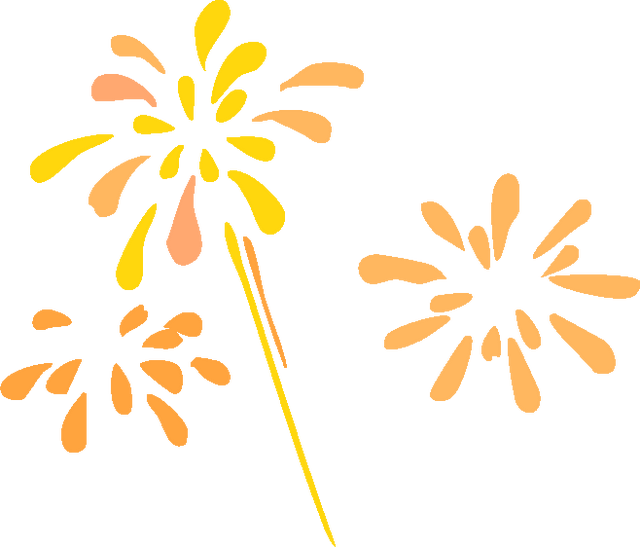 打铁花、烟火瀑布…一天就该这么过！