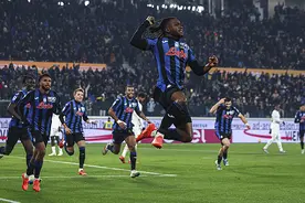 早知道 | 亚特兰大反超那不勒斯领跑意甲图片