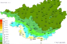 广西“三月三”及清明节假期天气来了！图片