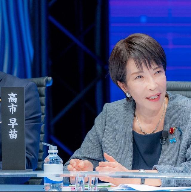 高市早苗当选后对美关系处理成焦点