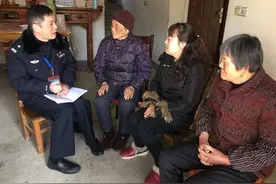 时隔65年，重逢时的一声“妈”，让所有人泪目！图片