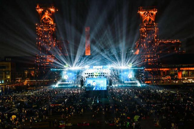 杭州工业遗存变身为文旅融合新舞台