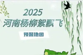 河南杨柳絮高发季预计将持续到5月上旬 飞絮含多种过敏原，敏感人群这样防护图片