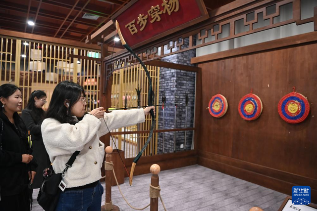 四中全会精神在基层丨来西安，邂逅你最爱的那首唐诗