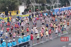 全国15个城市马拉松同日开跑，无锡马拉松参赛选手购房最高可优惠8万元图片