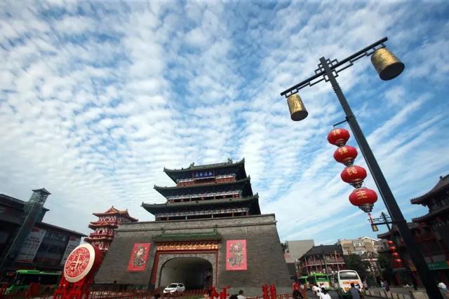 开封的反差感，太让人上头了！