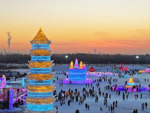 真的太“南”了！青城文旅即将抵达广东，靓仔靓女准备迎接冬季的热情吧