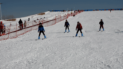 【冬季暖阳 凉山不凉】凉山谷克德：在云端雪境，赴一场川西冬日之约