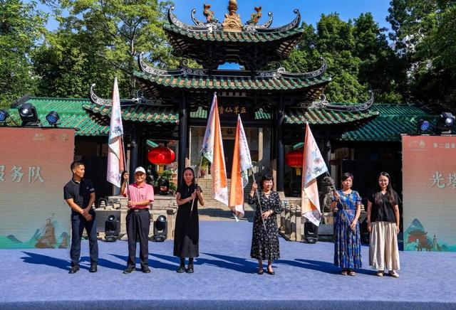 从唐宋蕃坊到趣味运动会，这场“古今同框”太酷了！