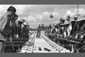 “坦桑尼亚会永远铭记中国兄弟”图片