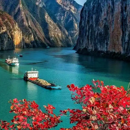10月班期火爆售罄！三峡最迷人的季节已来……