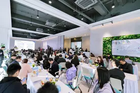 深圳宝安新桥东产业园为企业搭起“金桥、智桥、心桥”图片