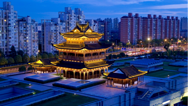 仅此一周！宝山推出半价+99元畅玩卡，非遗美食+滨江美景承包你的快乐