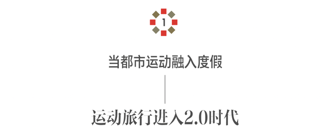 Sportcation 风靡，度假为何变成“上体校”？