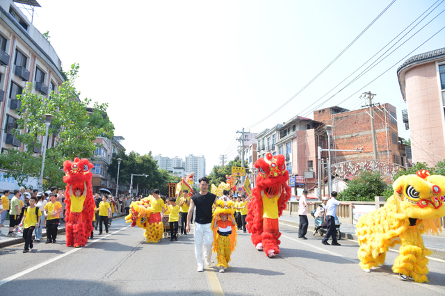 活动预告｜11月8日，福建舜裔宗亲共祭始祖，文化踩街欢庆团圆！