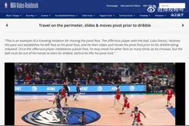 丁佳宁晒去年报告：中枢脚滑动再运球就是走步 真跟NBA学的😂图片