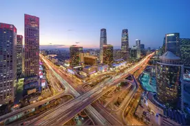 福布斯中国发布商务区消费竞争力排行榜，北京CBD蝉联第一图片