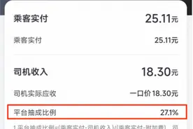 IPO雷达｜持续亏损的如祺出行冲港股，有司机投诉“乱罚款”、用户吐槽“打不到车”图片