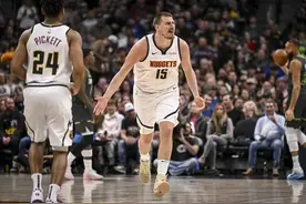 NBA｜威少毁了约基奇的“三双盛宴”图片