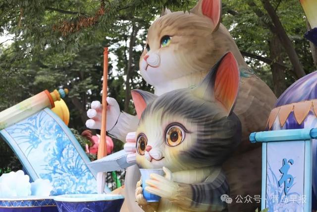 阵容豪华！今晚的中山公园，绝美！现场画面震撼！网友：太high了……