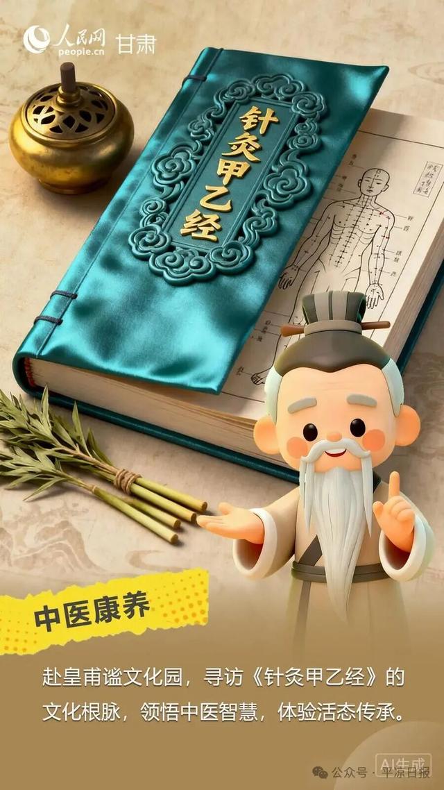 行进中国 | 解锁平凉康养六张名片 开启身心滋养之旅